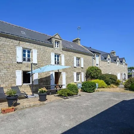 Dom wakacyjny Ty Maen A 56 7pers Plouhinec (Morbihan)