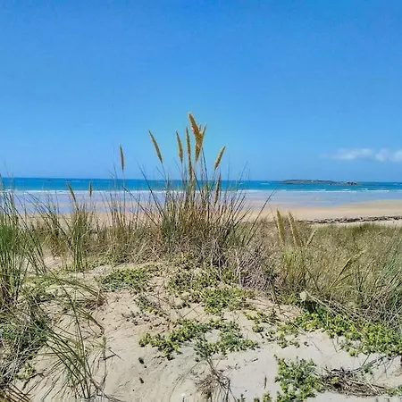 Ty Maen A 56 7pers Dom wakacyjny Plouhinec (Morbihan)