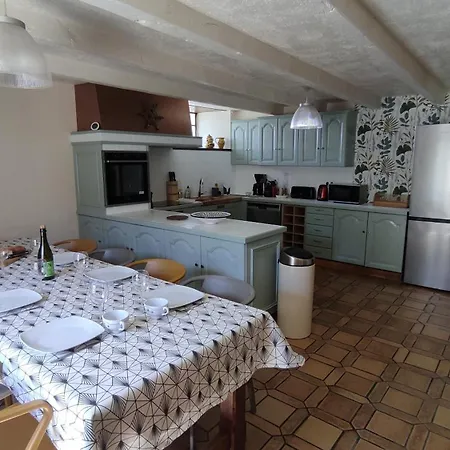 Dom wakacyjny Ty Maen A 56 7pers Plouhinec (Morbihan)